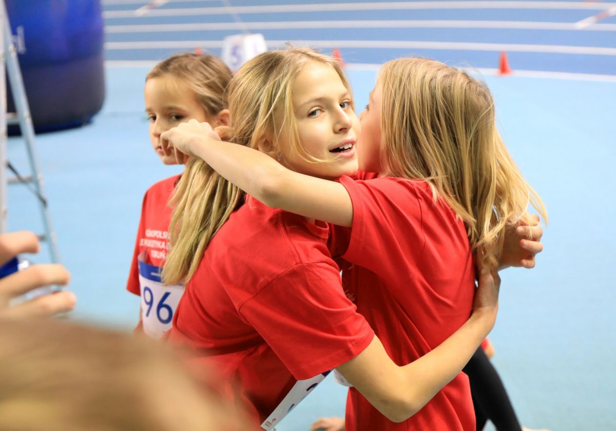 Halowe zawody LDK! Toruń 2018 obrazek 5